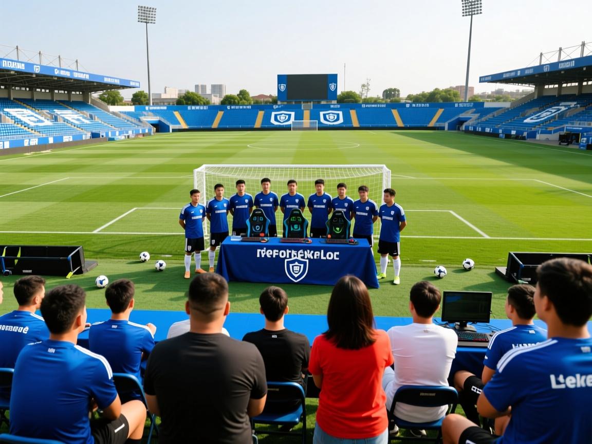 东南伊泽克尔球队集训家长会，呼吁家长支持  第2张