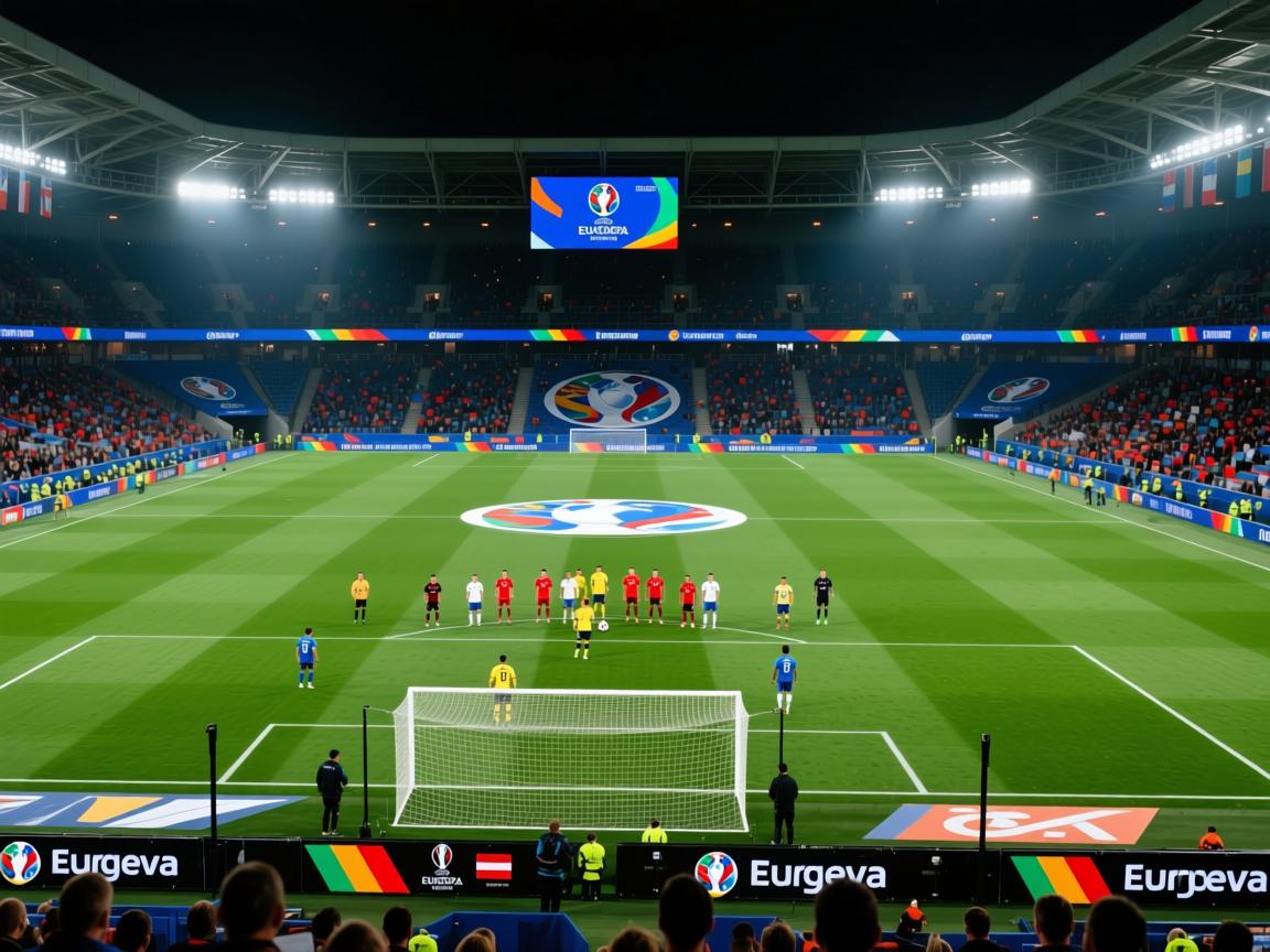 欧国联比赛的冷门和惊喜,各队竞争激烈 第2张