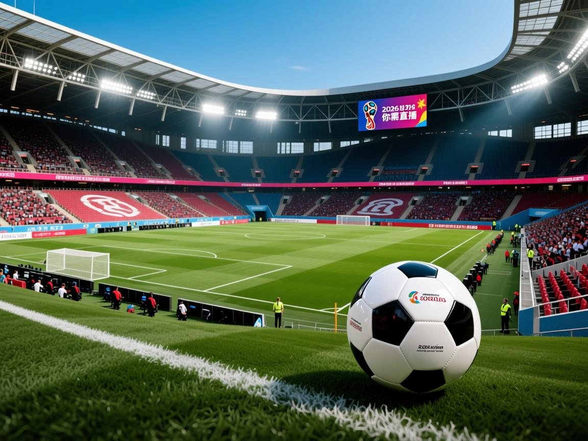 关于2026世界杯商业影响你需要知道的事  第2张