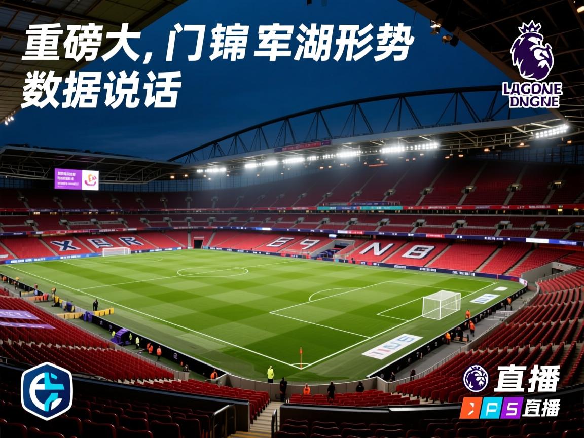 重磅英超争冠形势数据说话 第1张