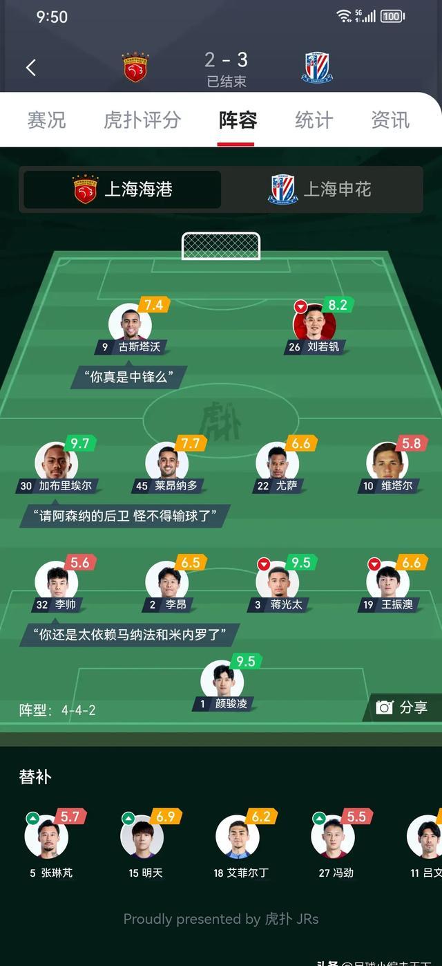 上港主场逼平鲁能，稍显遗憾但保持良好状态的简单介绍