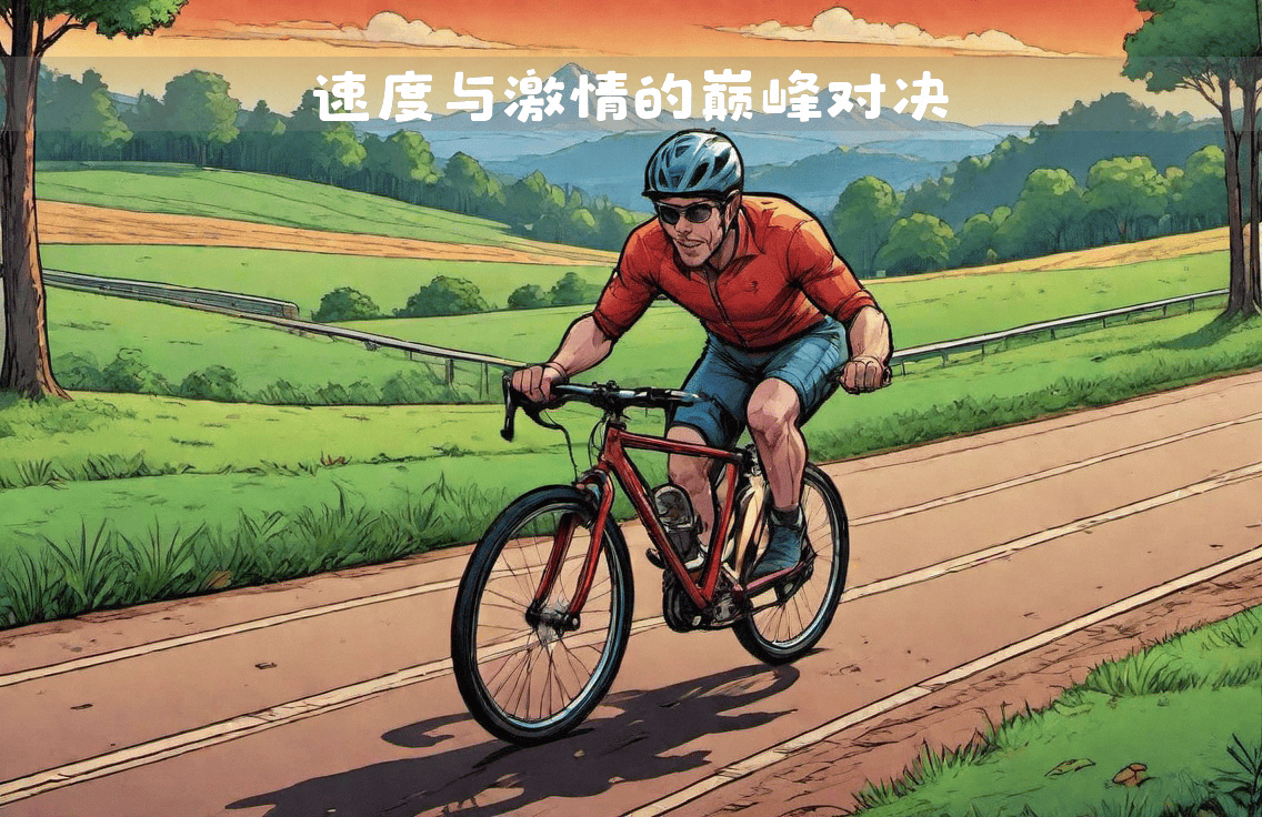 速度与激情！短距离跑道上的风潮的简单介绍