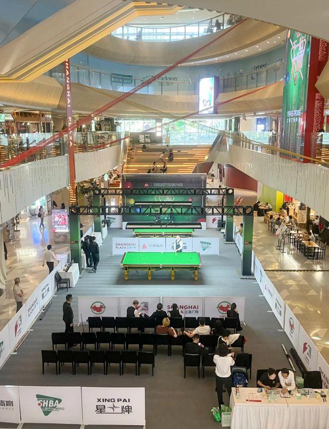 上海大师赛冲了，中国赛季大家去现场观战吗？