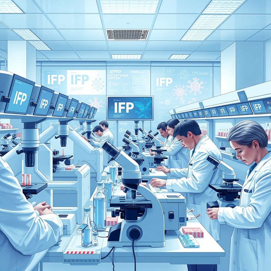 678体育平台-医学IFP缩写是什么意思？解密这一医学术语的背后