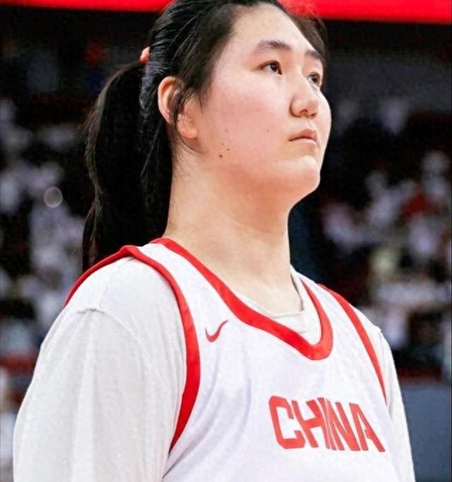 大家对张子宇期待太高了，防守是她最大短板的简单介绍