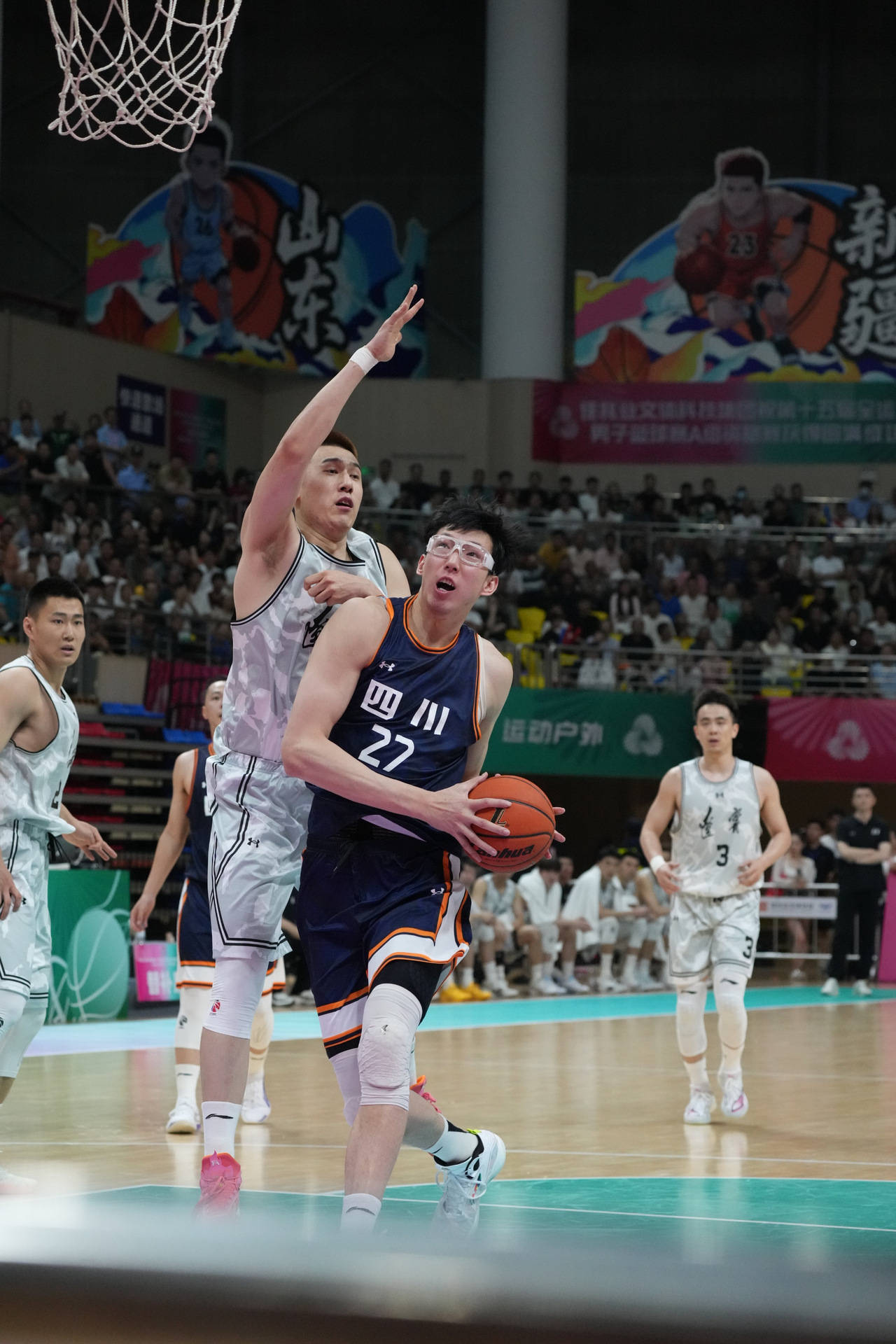 678体育登录入口-关于刘冠岑分享山东全运会男篮日常：训练结束后的信息